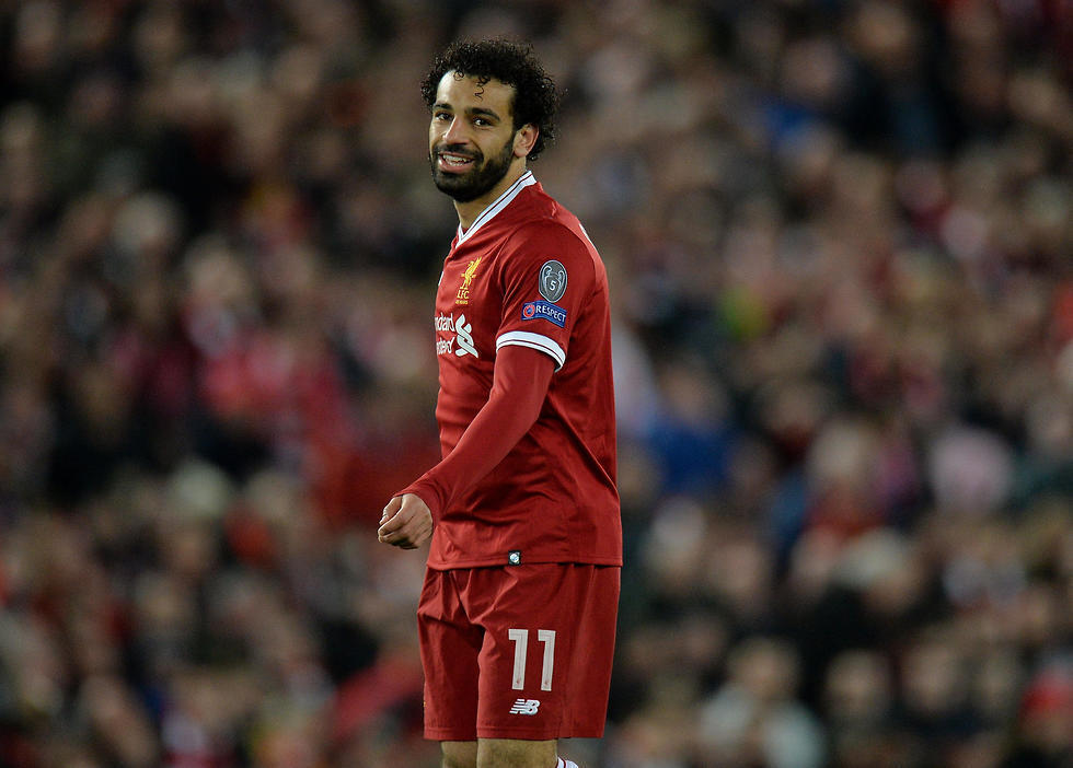 Салах. Фото: ЕРА (צילום: EPA) Салах. Фото: ЕРА