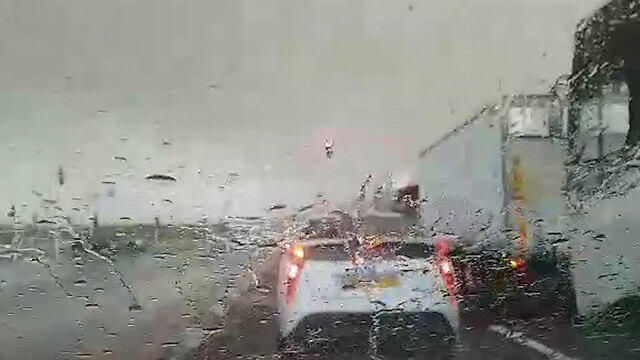 Осадки на севере