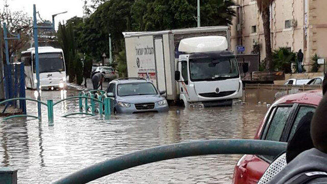 Димона. Фото: Ярон Телькер