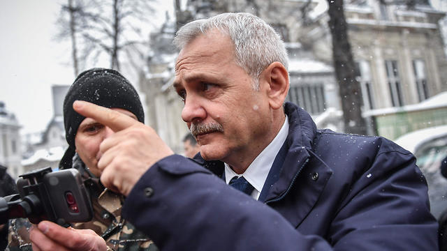Liviu Dragnea