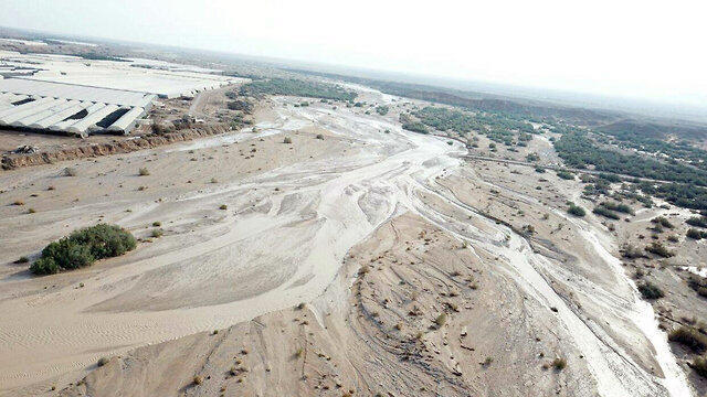 Фото: пресс-служба местного совета Аравы (צילום: מועצה אזורית ערבה תיכונה) Фото: пресс-служба местного совета Аравы