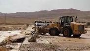 חילוץ נערים בנחל צופית