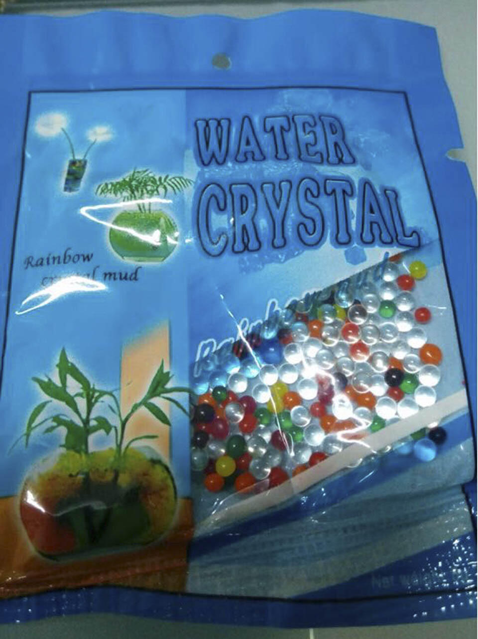 Вот эти шарики смертельно опасны. Фото: Детский медицинский центр "Шнайдер" (Фото: пресс-служба) Вот эти шарики смертельно опасны. Фото: Детский медицинский центр "Шнайдер"