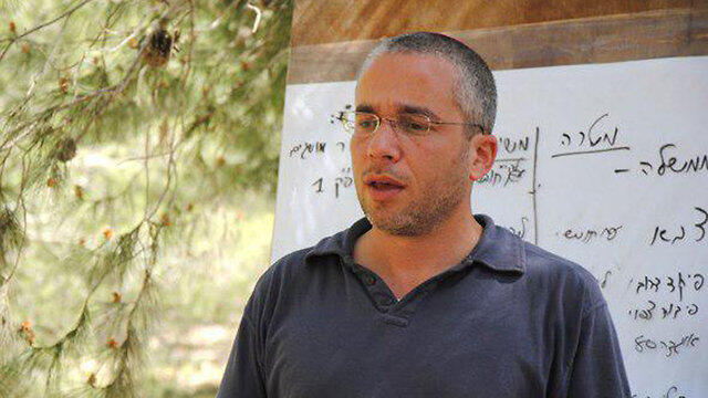 Head of Bnei Zion Yuval Kahan was arrested as wellnullnull Head of Bnei Zion Yuval Kahan was arrested as well