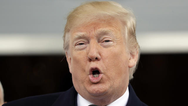 President Trump has been a vocal opponent of the nuclear deal