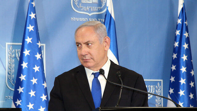PM Netanyahu shared a report that proved out to be false, prompting a deluge of criticism from opposition lawmakers