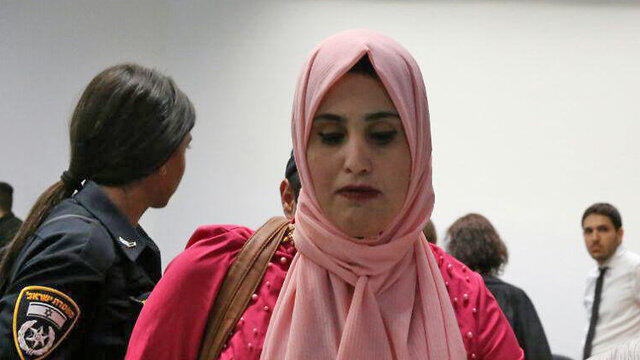 The deceased's daughter Yasmin