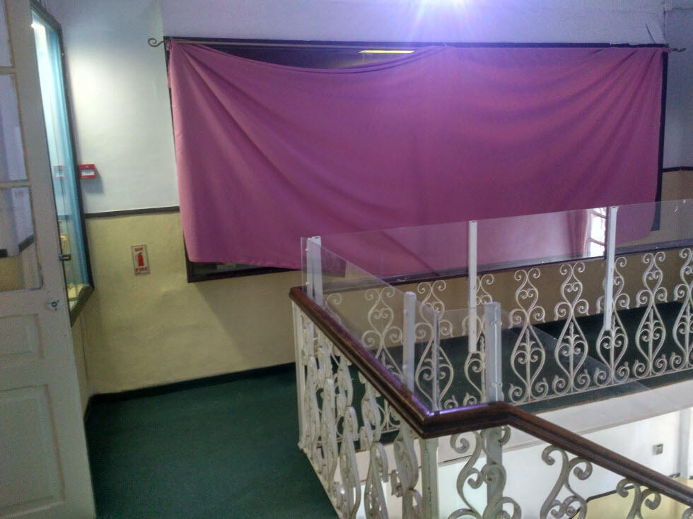 Иерусалимский музей природы. Фото: Михаэль Бахнер (צילום: מיכאל בכנר) Иерусалимский музей природы. Фото: Михаэль Бахнер