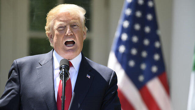Дональд Трамп. Фото: AFP
