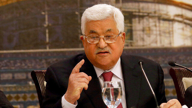 Mahmoud Abbas