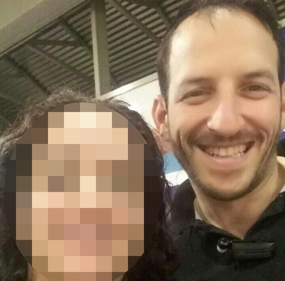 Штайнхартер с одной из своих "невест"