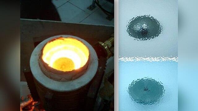 Photos from Iran's archive: Developing nuclear core