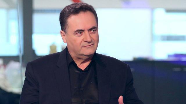 Intelligence Minister Katz