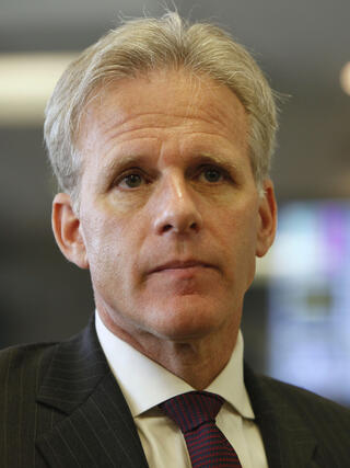 Michael Oren (Photo: AP) Michael Oren