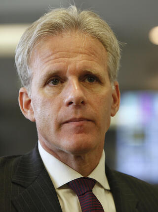 Michael Oren (Photo: AP) Michael Oren