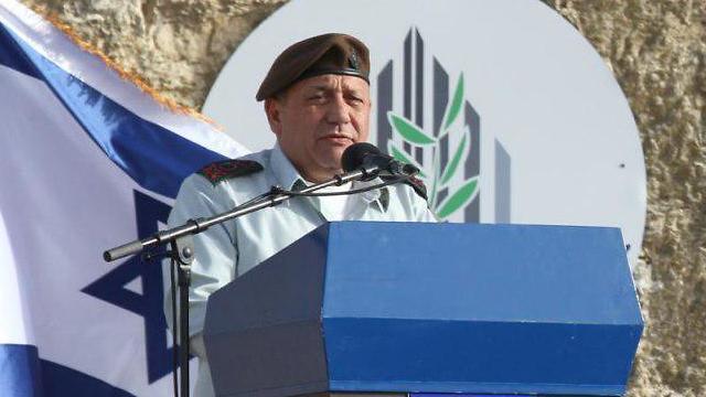 IDF chief Eisenkot