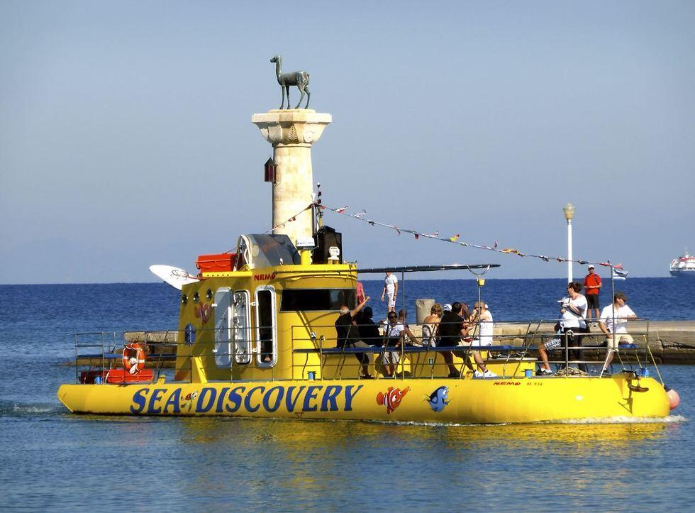 Родос. Фото: Авишаг Охана