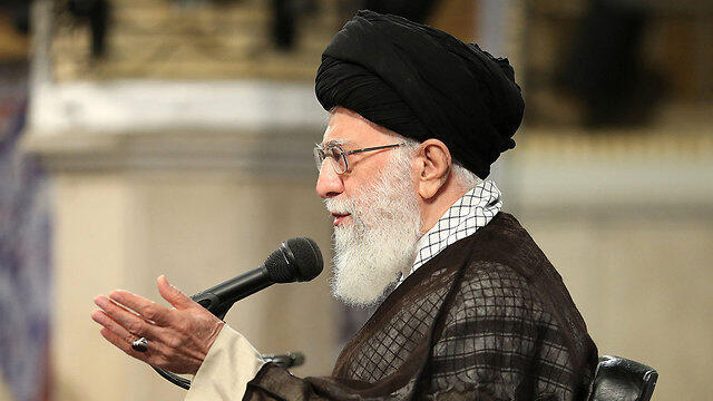 Lieberman said Russia should denounce anti-Israeli rhetoric by Iranian leaders such as Ayatollah Khamenei