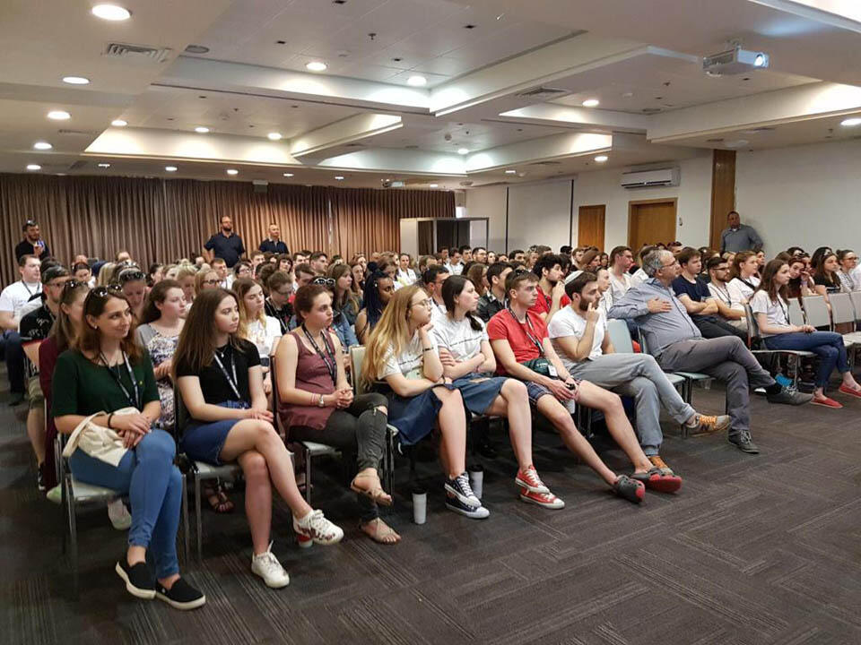  Семинар "Таглит"