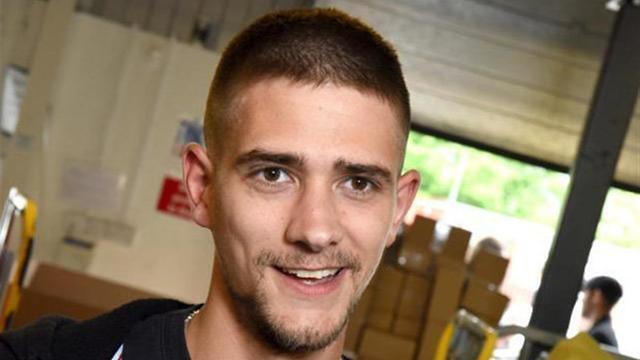 Люк Ханоман. Фото из фейсбука (צילום: מתוך פייסבוק) Люк Ханоман. Фото из фейсбука