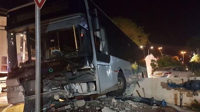 Место происшествия. Фото: "Ха-хадашот ха-хамот"