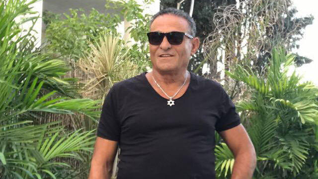 Шимон Габай. Фото предоставлено семьей