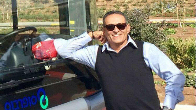 Шимон Габай. Фото предоставлено семьей