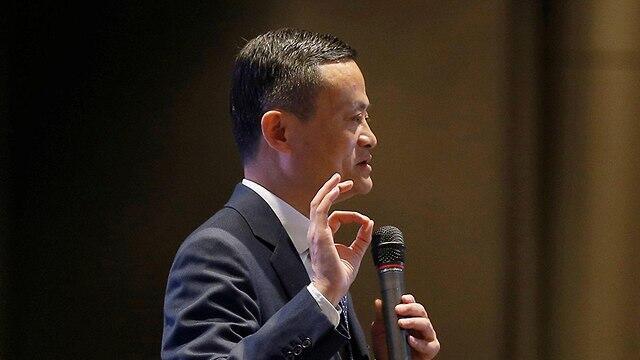 Джек Ма, миллиардер, во время визита в Израиль. Фото: AP