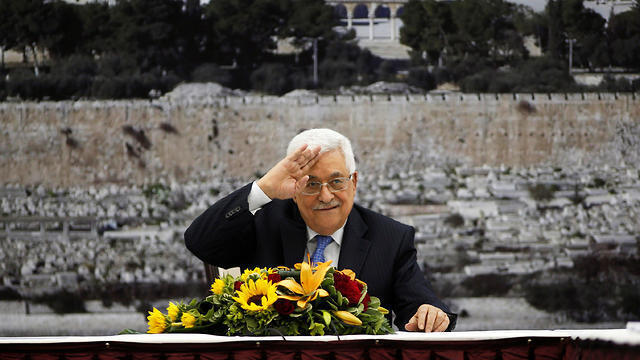 President Abbas