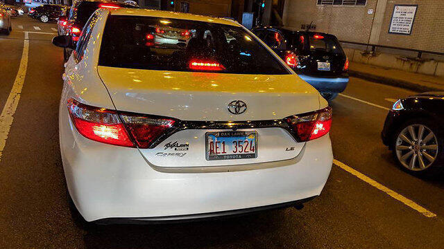 Вице-консула Израиля выгнали из такси в Чикаго