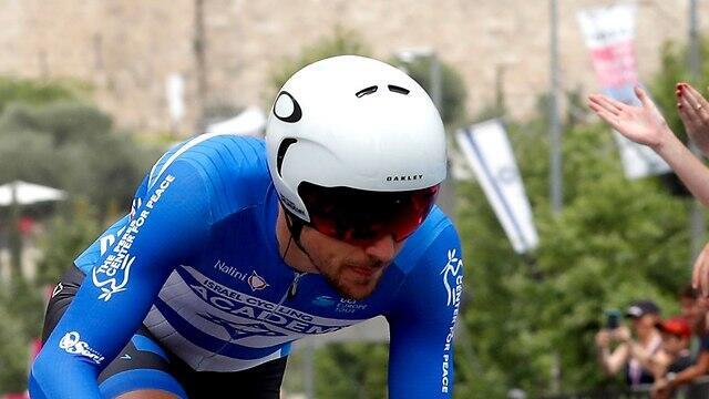 Гай Сагив. Фото: ЕРА (צילום: EPA) Гай Сагив. Фото: ЕРА