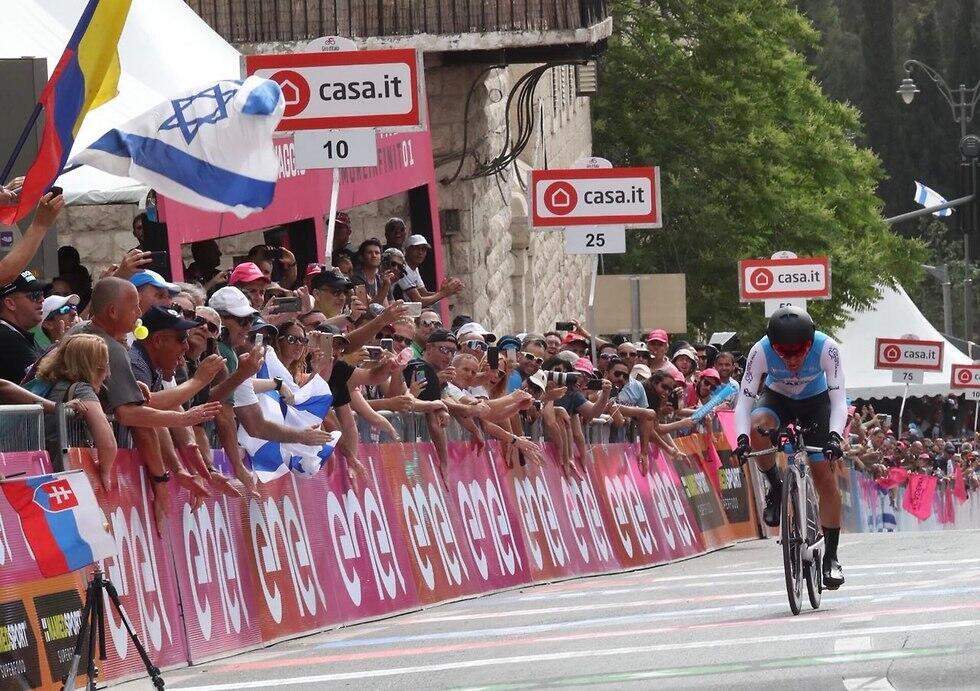 Гай Нив. Фото: Орен Ахарони (צילום: אורן אהרוני) Гай Нив. Фото: Орен Ахарони