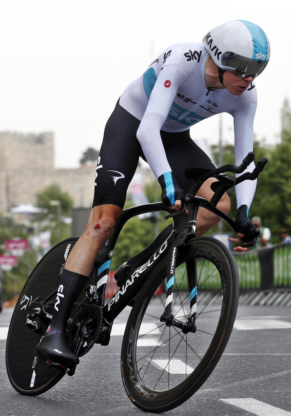 Крис Фрум. Фото: ЕРА (צילום: EPA) Крис Фрум. Фото: ЕРА