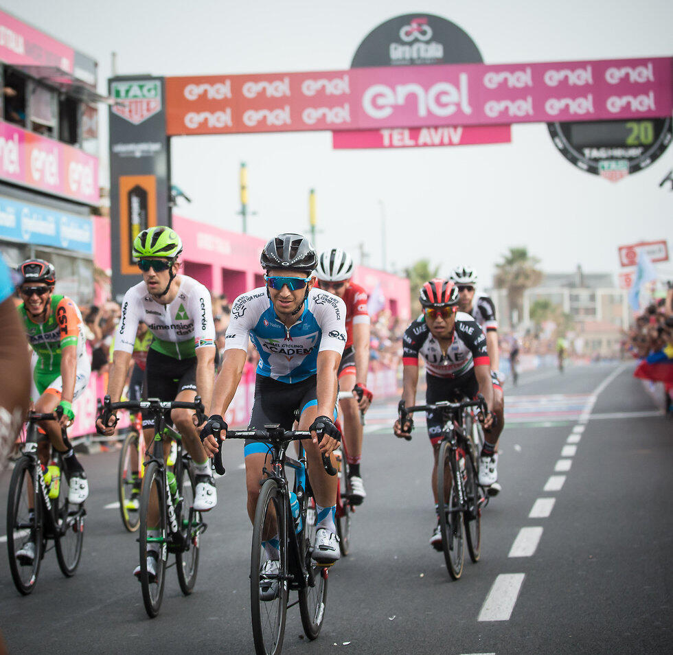 Фото: Оз Муалем (צילום: עוז מועלם) Фото: Оз Муалем