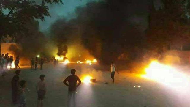 An explosion in Deir al-Balah claimed the lives of 6 Palestinians, 4 of whom were reportedly members of Hamas's military wing