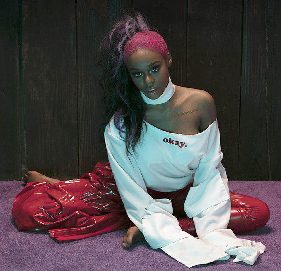 Бэнкс в Израиле