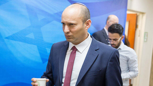 Minister Naftali Bennett