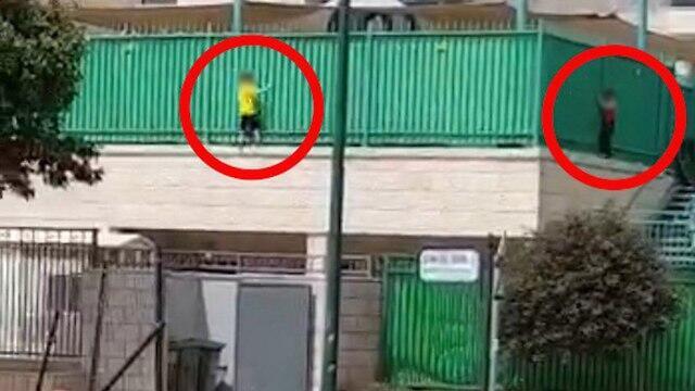 Побег из детсада