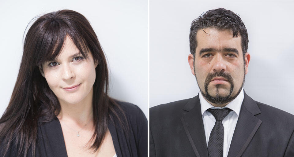 Адвокаты Керен Барак и Марк Лейзерович Адвокаты Керен Барак и Марк Лейзерович