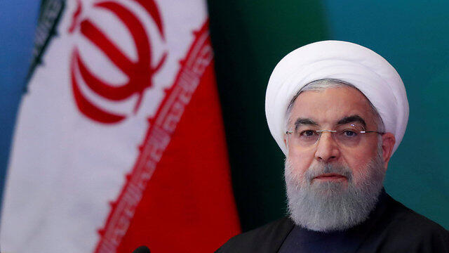 Iranian President Hassan Rouhani