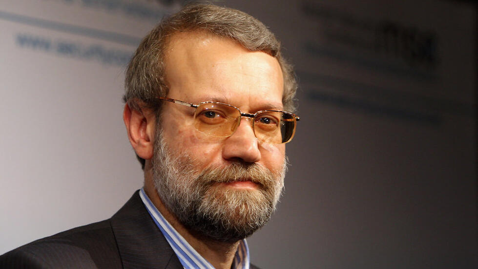 עלי לאריג'אני, יו"ר הפרלמנט האיראני 