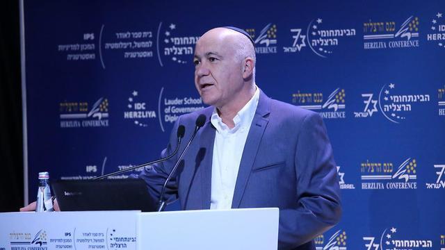 Fmr. Shin Bet chief Yoram Cohen said a peace agreement with the Palestinians will be beneficial for Israel