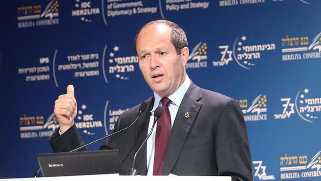 Экс-мэр Иерусалима Нир Баркат. Фото: Моти Кимхи