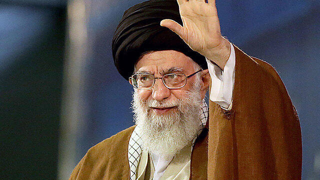 Iranian Supreme Leader Ayatollah Ali Khamenei