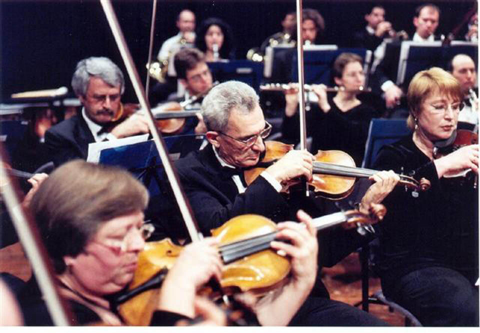 Оркестр "Симфонет - Раанана". Фото: пресс-служба (Фото: пресс-служба) Оркестр "Симфонет - Раанана". Фото: пресс-служба