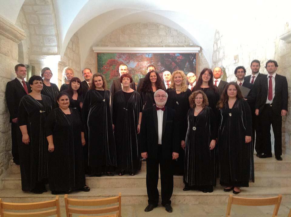 Хор Musica Aeterna. Фото: пресс-служба хора (Фото: пресс-служба хора) Хор Musica Aeterna. Фото: пресс-служба хора