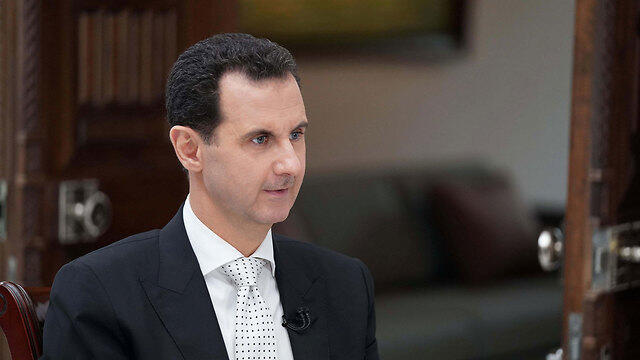 Assad. 'I don’t think the third world war will begin in Syria'