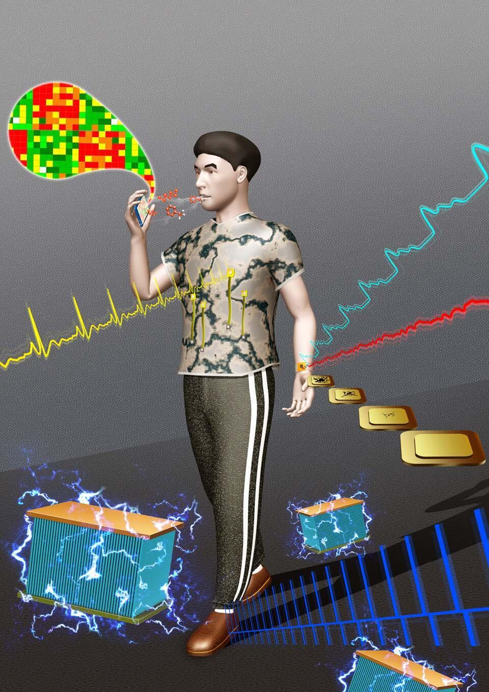 Пример сбора информации мобильным прибором профессора Хаика (Технион дропбокс) Пример сбора информации мобильным прибором профессора Хаика