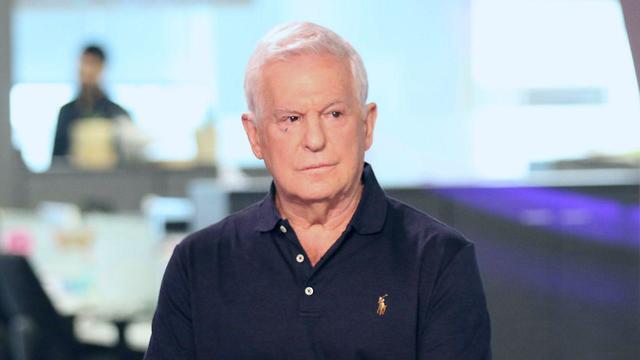 Maj.-Gen. Levin said Israel's strategy on Iran should be more limited in scope (צילום: אבי מועלם) Maj.-Gen. Levin said Israel's strategy on Iran should be more limited in scope