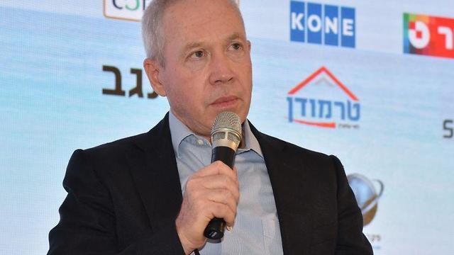 Housing Minister Galant lauded PM Netanyahu's leadership